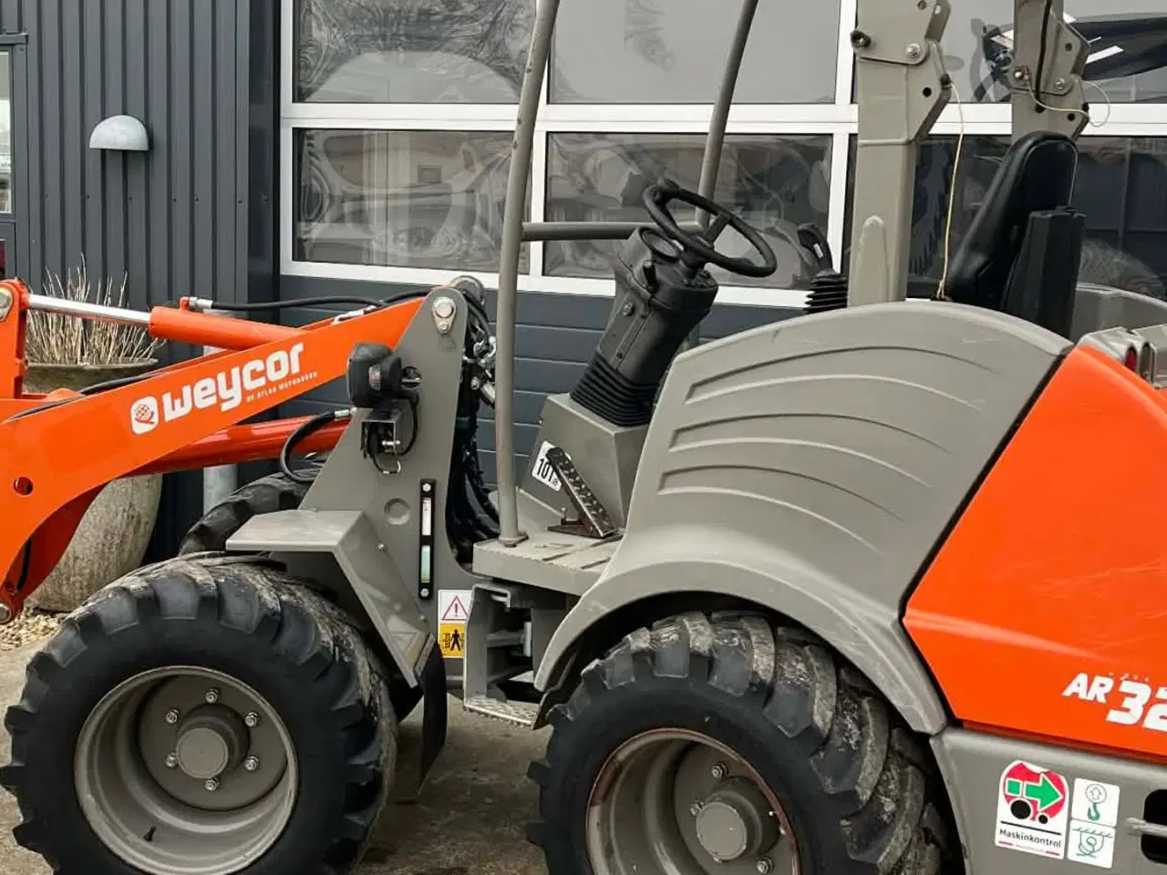 Billede 4 - Weycor AR 320