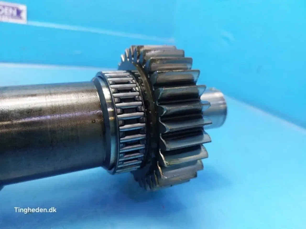 Billede 12 - New Holland 6640 Aksel F0NN7061CE