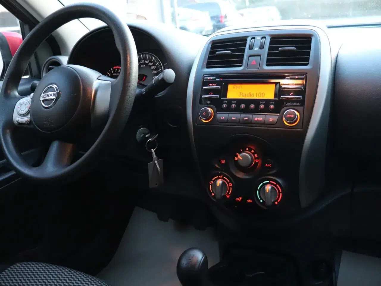 Billede 16 - Nissan Micra 1,2 Acenta