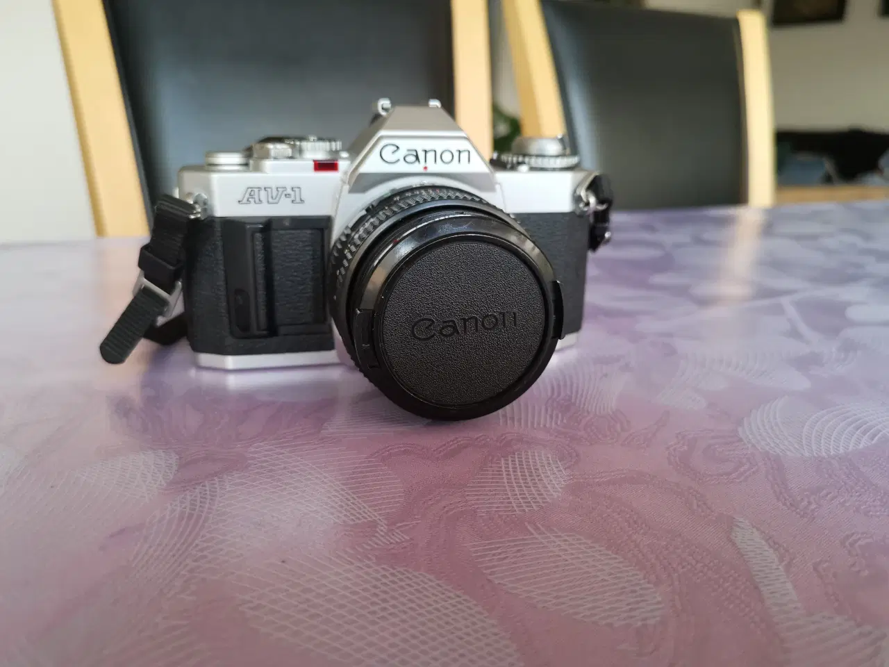 Billede 1 - Canon analog kamera