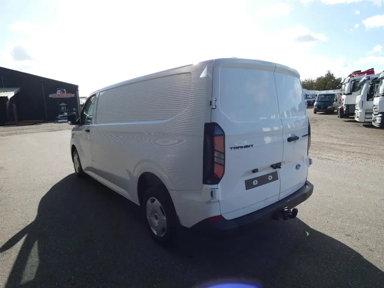 Billede 7 - Ford Transit Custom 300 L2H1 2,0 EcoBlue Trend 136HK Van 8g Aut.