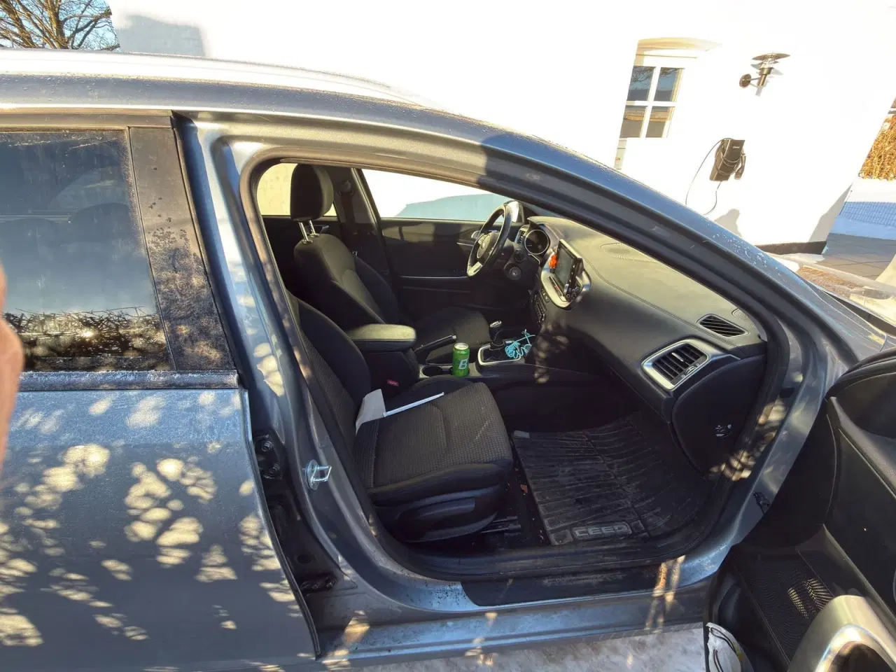 Billede 10 - Kia Ceed 1,6 CRDi 136 Vision SW