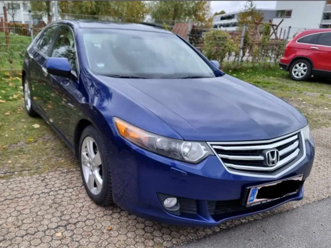 Billede 5 - Honda Accord 2009 Aut.