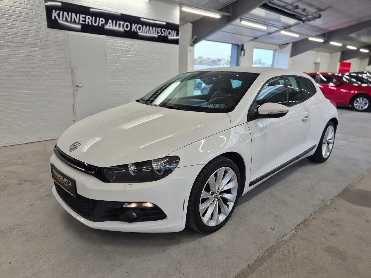 Billede 2 - VW Scirocco 2,0 TSI DSG 210HK 3d 6g Aut.