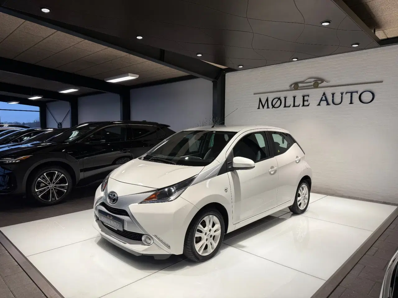 Billede 2 - Toyota Aygo 1,0 VVT-i x
