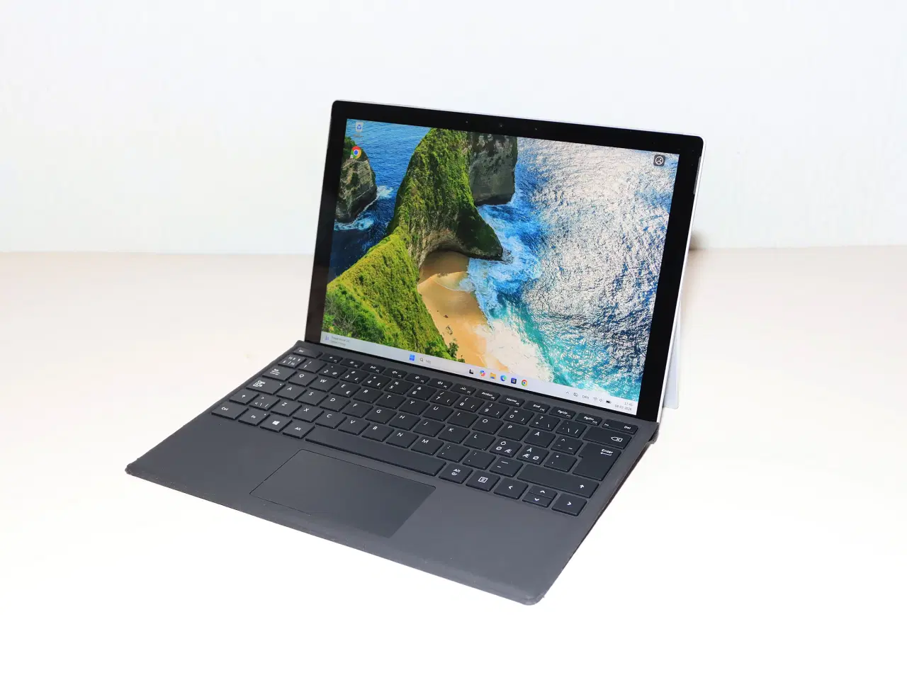 Billede 1 - Microsoft Surface Pro 7 - 10. gen Core i5 - 256 GB