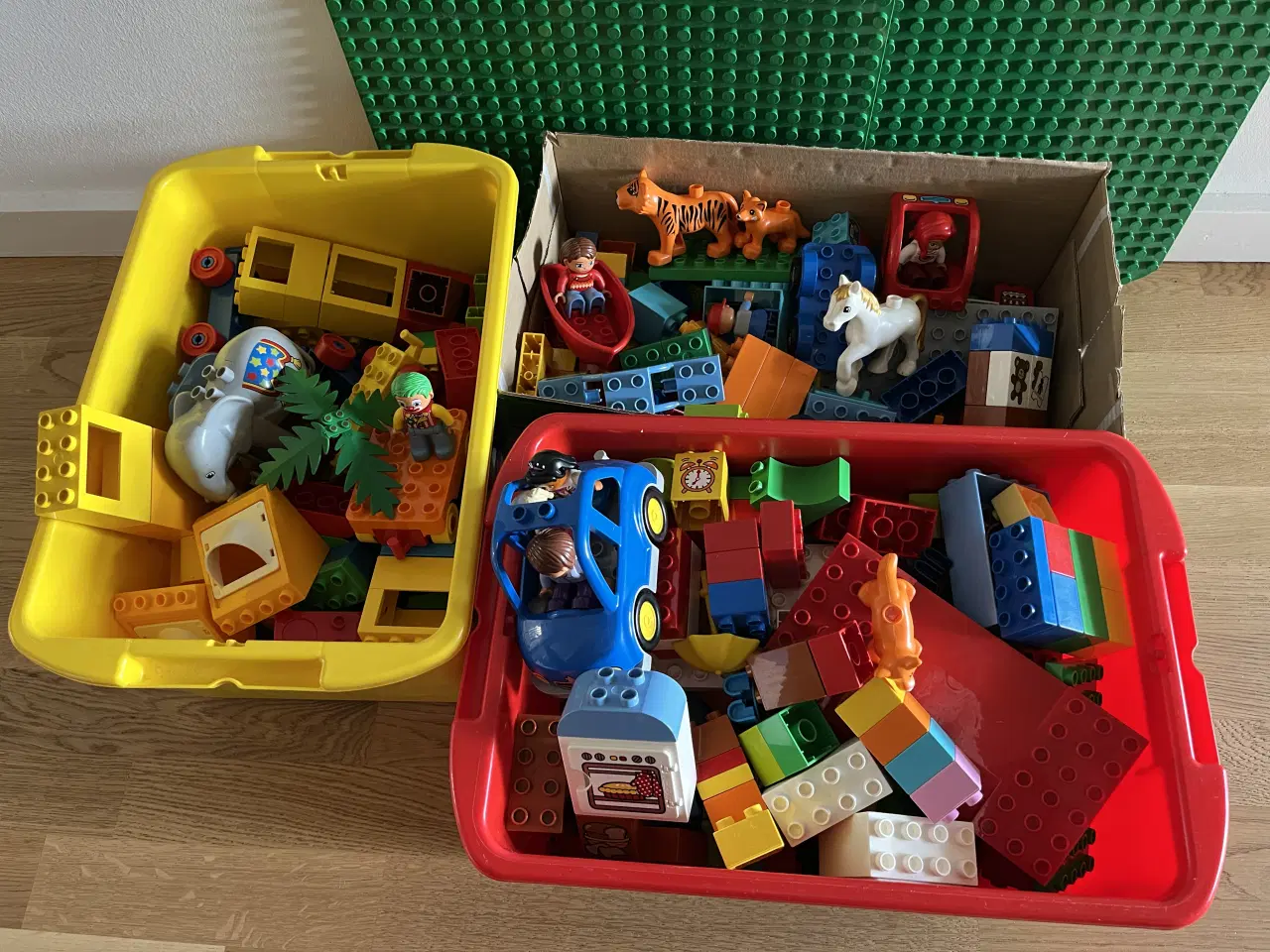 Billede 1 - Lego Duplo