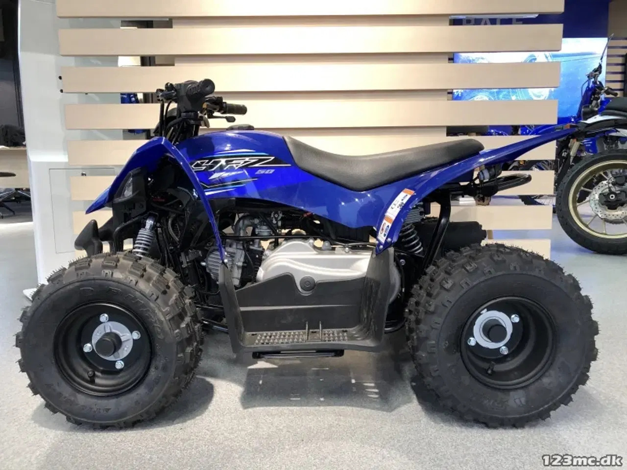 Billede 8 - Yamaha YFZ 50 ATV