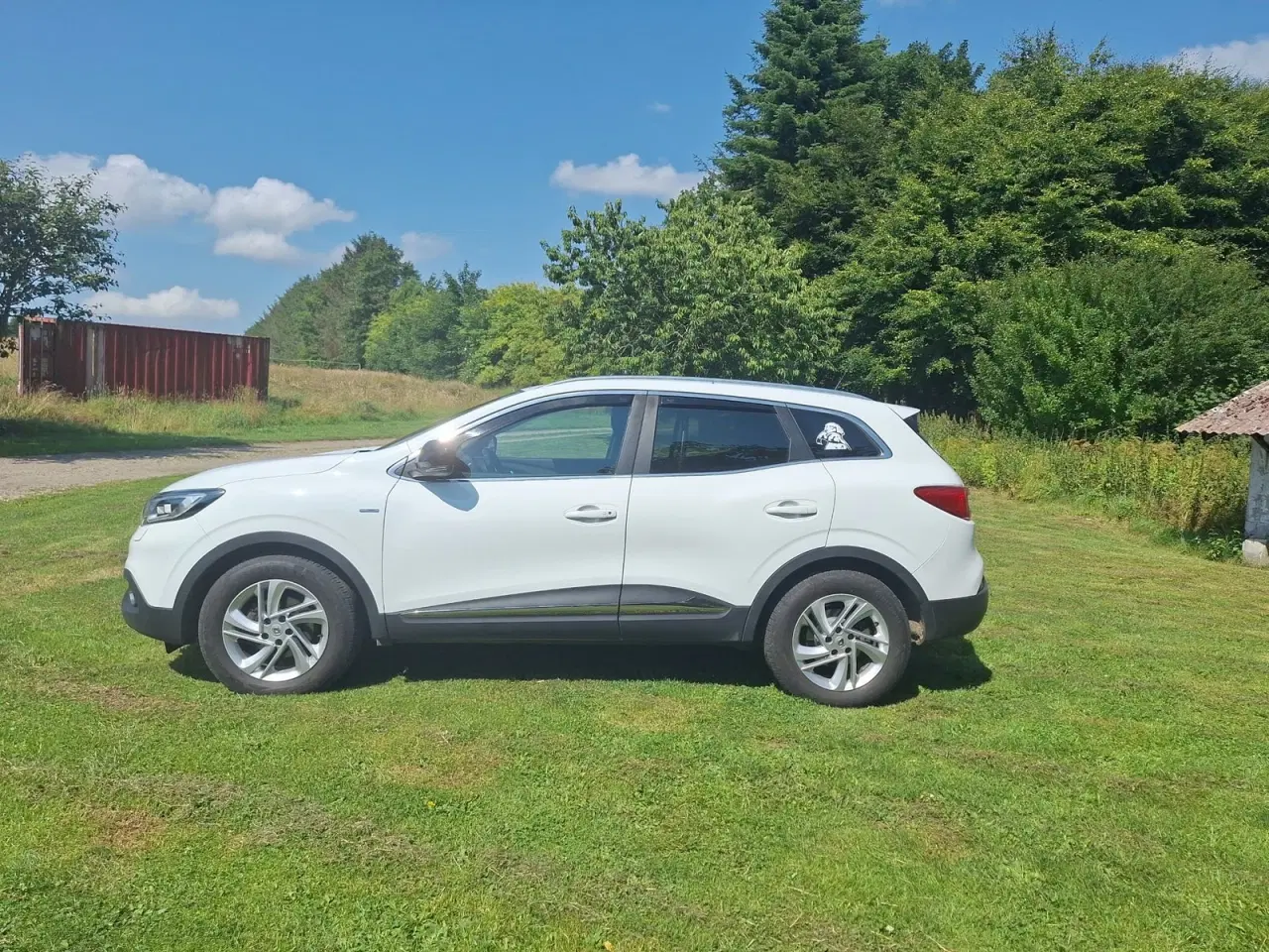 Billede 8 - Renault Kadjar 1,6 dCi 130 Bose Edition Van