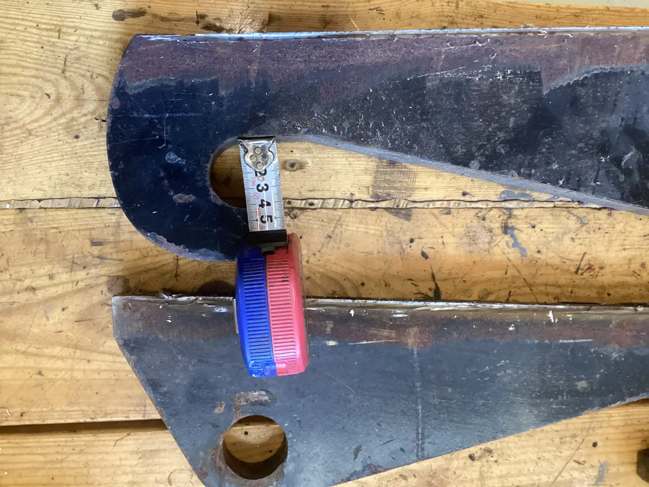 Billede 3 -  Zettelmeyer hurtig skift 