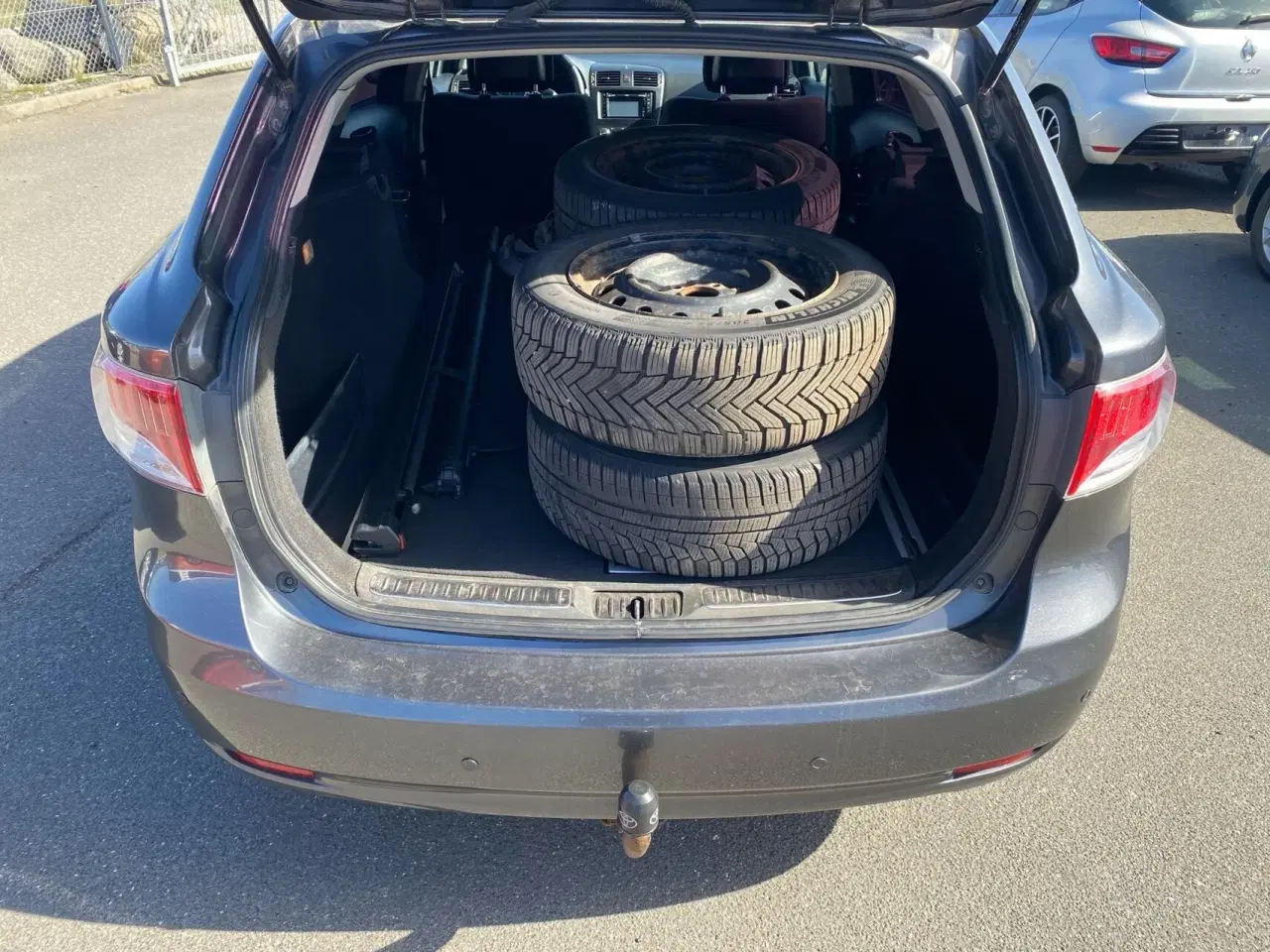 Billede 7 - Toyota Avensis 2,0 VVT-I T2 152HK Stc 6g