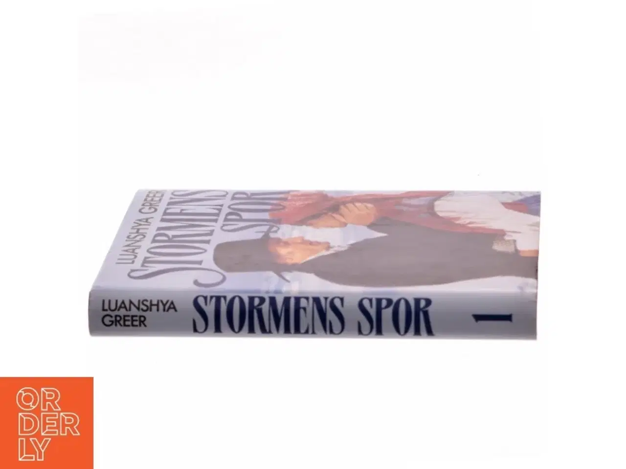 Billede 2 - Stormens Spor af Luanshya Greer