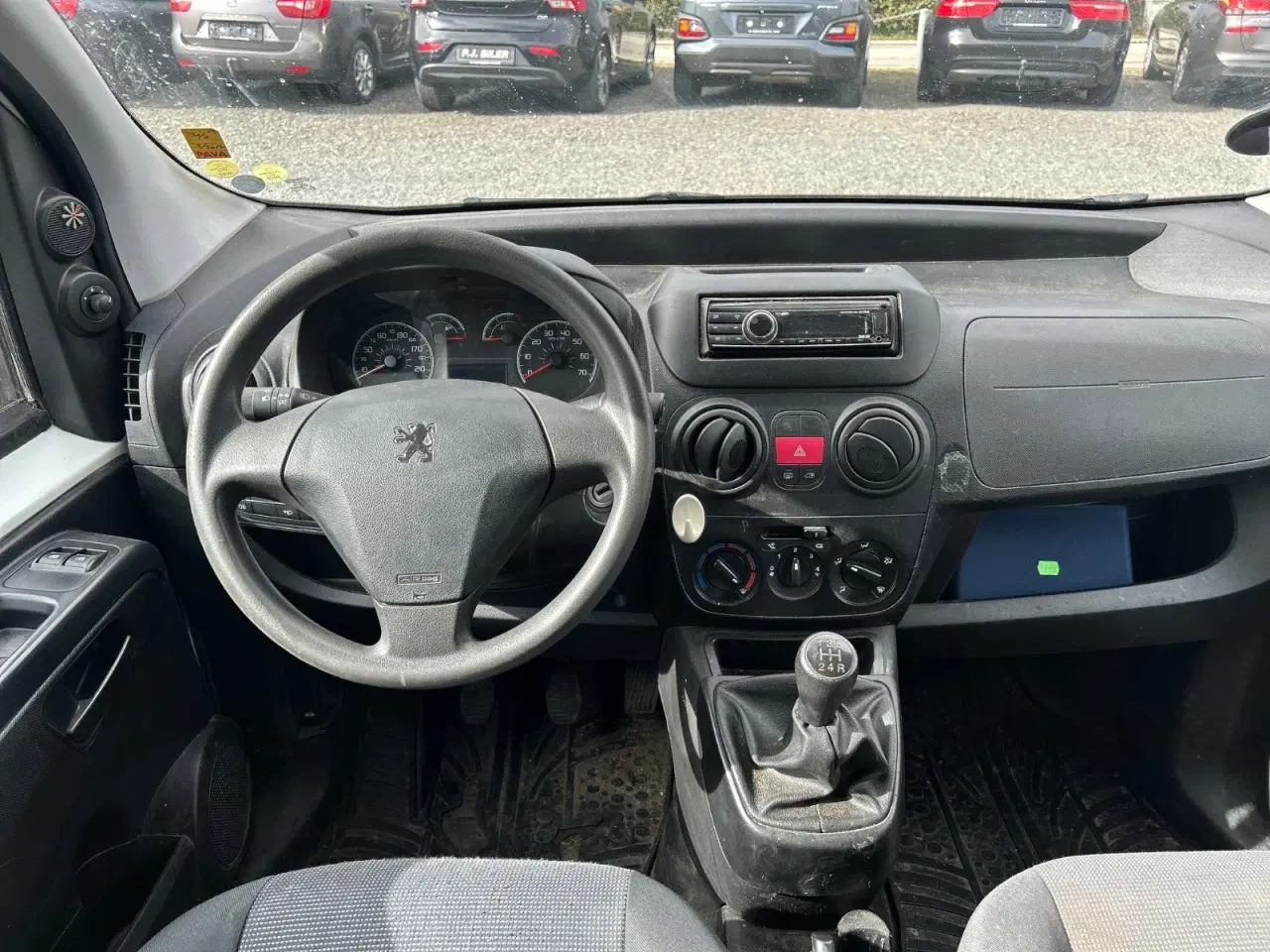 Billede 7 - Peugeot Bipper 1,3 HDi 75 Fresh Van