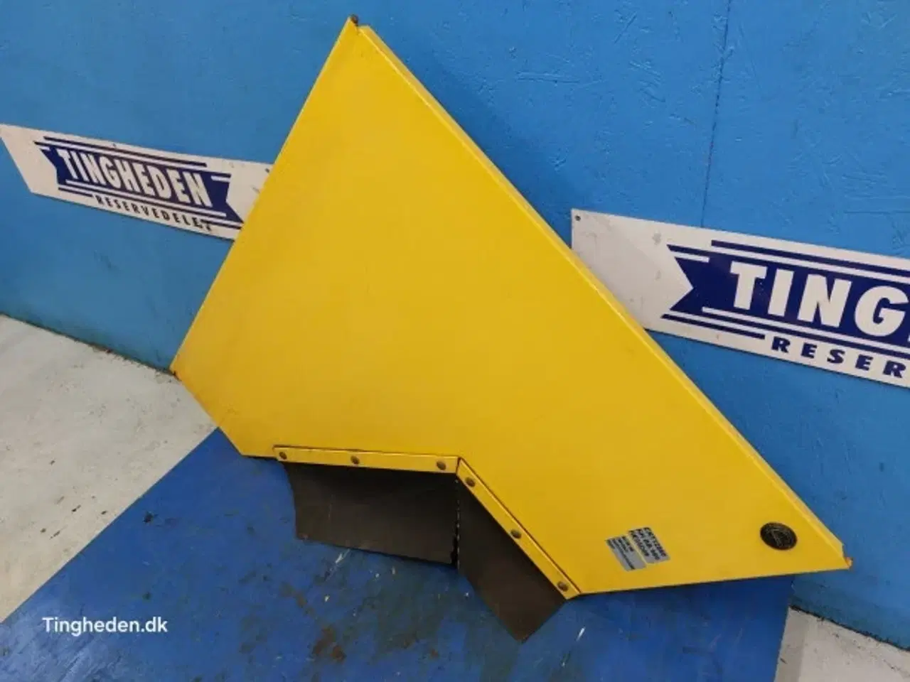 Billede 8 - New Holland BB 980 BESKYTTELSESKÆRM RH 700133631