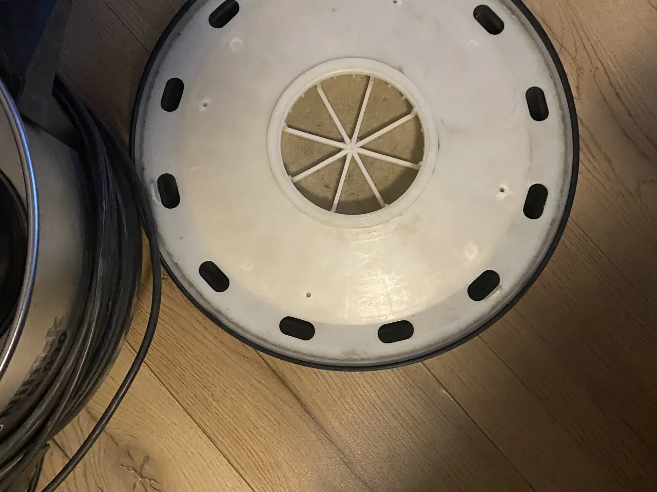 Billede 4 - Nilfisk støvsuger