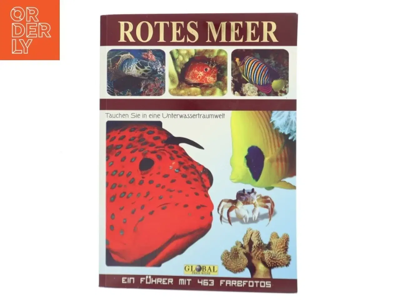 Billede 1 - Rotes Meer (Bog)