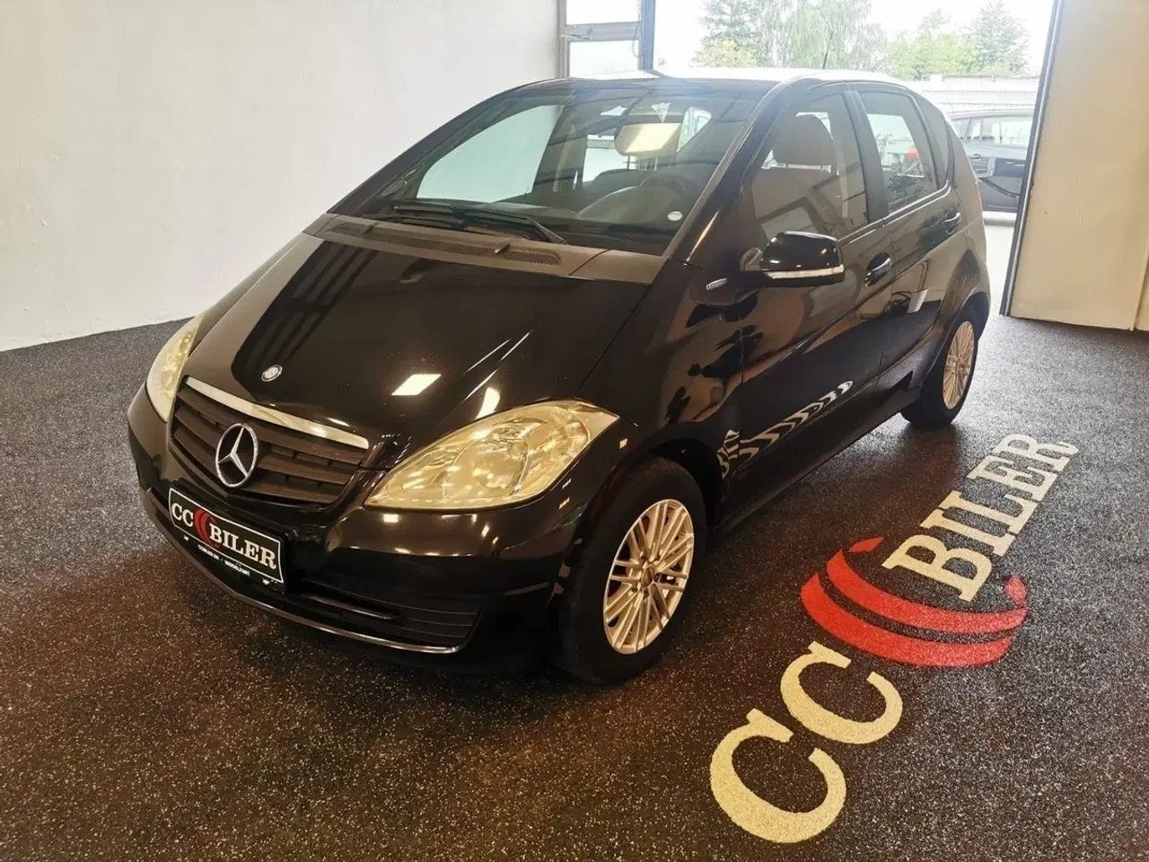 Billede 1 - Mercedes A160 2,0 CDi BE