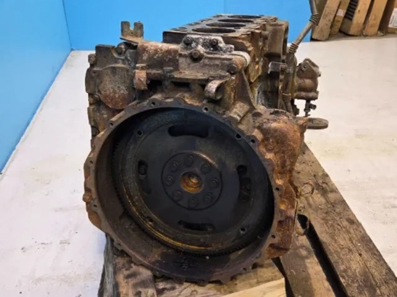 Billede 11 - Iveco F4GE0454 Motorblok 2830082