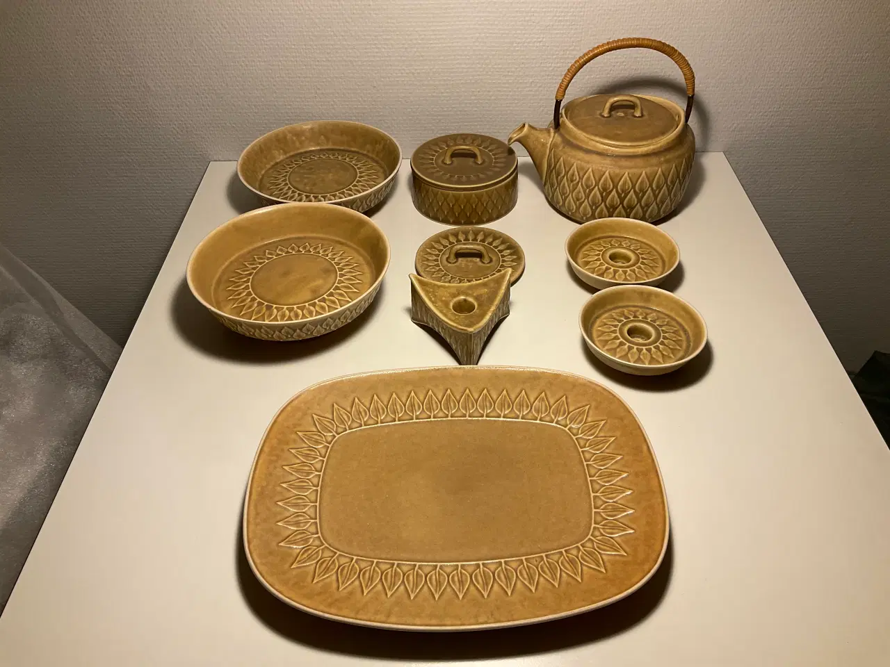 Billede 1 - Relief dele