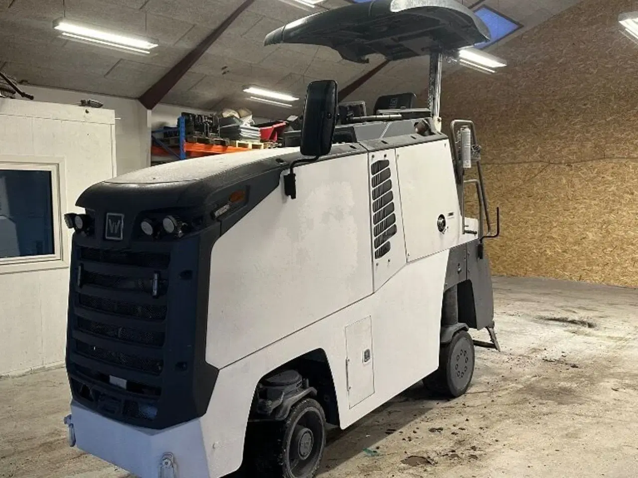 Billede 1 - Wirtgen W50Ri