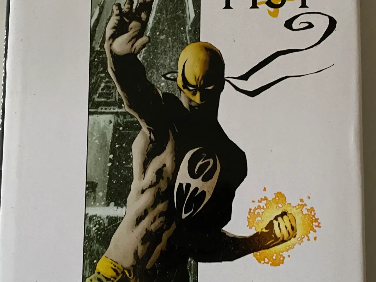 Billede 1 - IRON FIST Omnibus