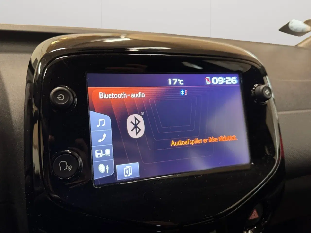 Billede 8 - Citroën C1 1,0 VTi Feel