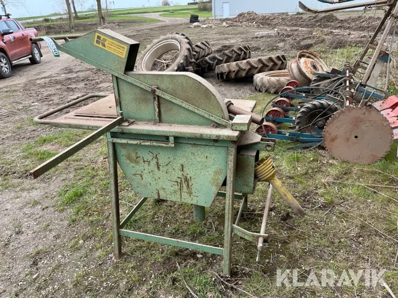 Billede 3 - Brændesav T3