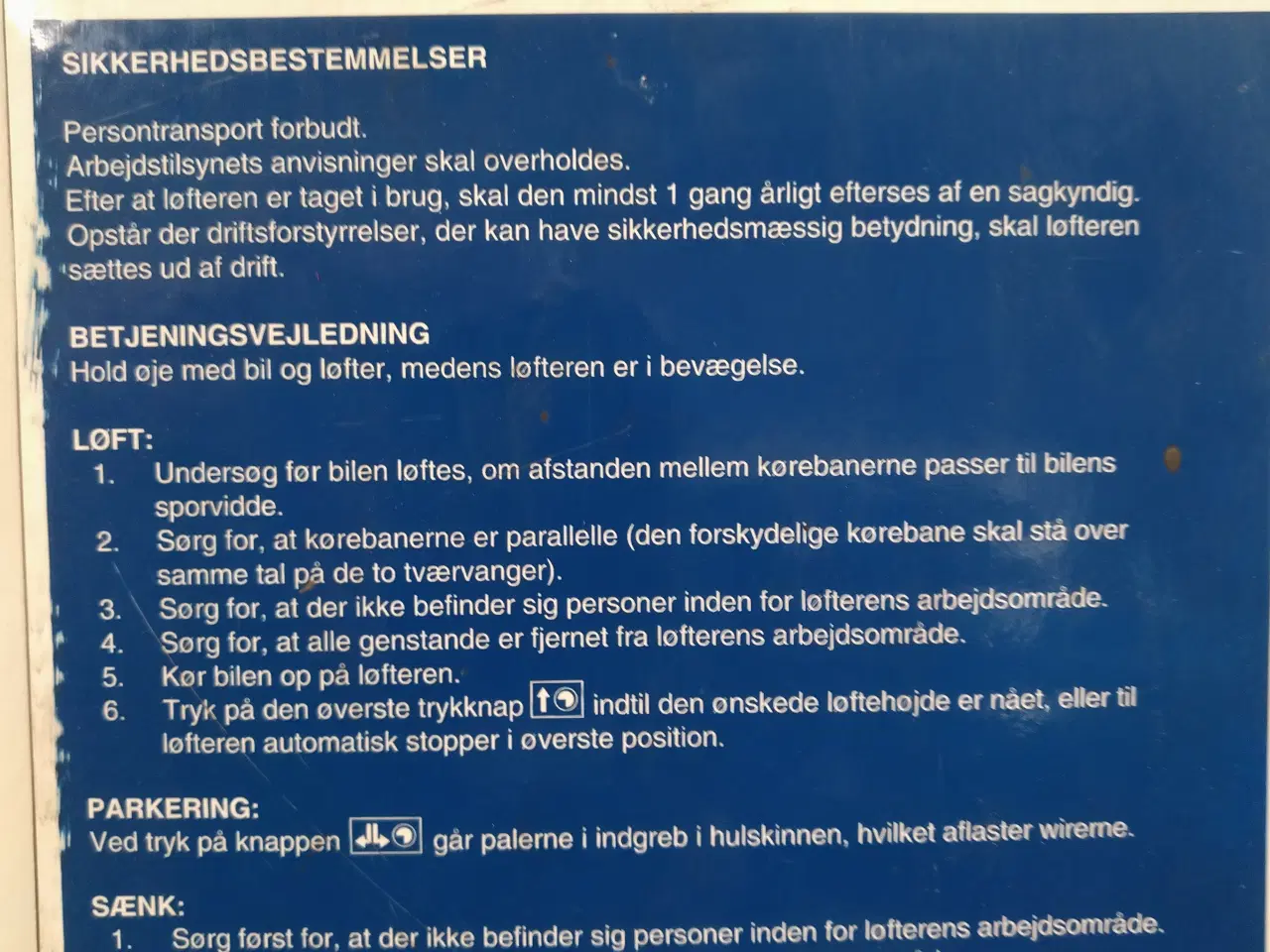 Billede 2 - Stenhøj kørerampe