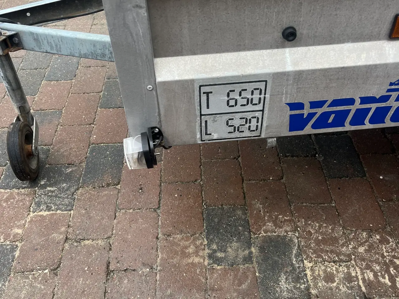 Billede 2 - Variant trailer.