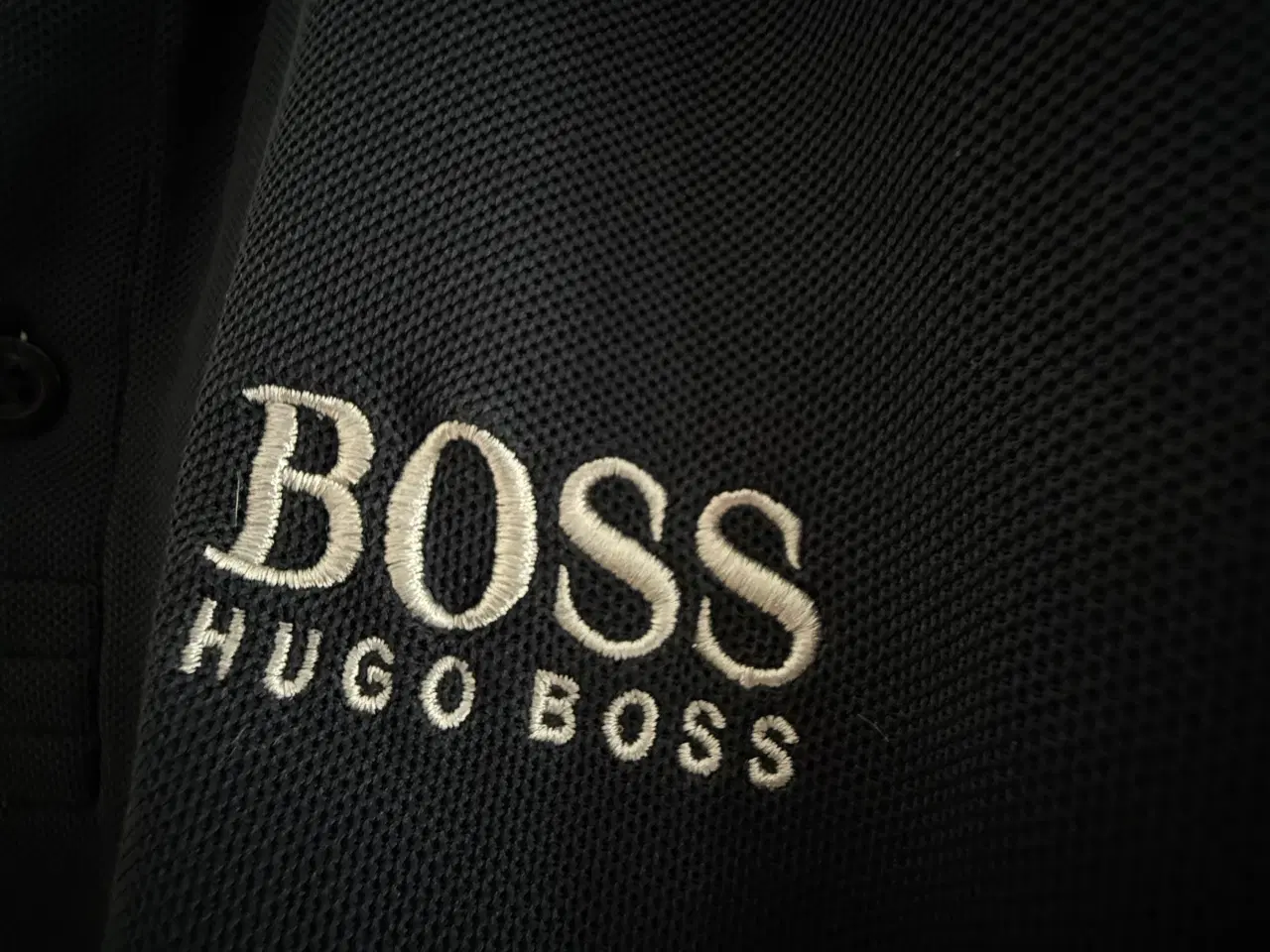 Billede 3 - Hugo Boss polo herre str. L