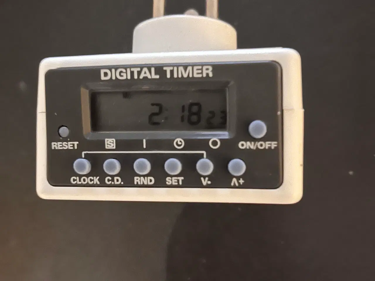 Billede 2 - Jo - el Tænd / sluk uge ur