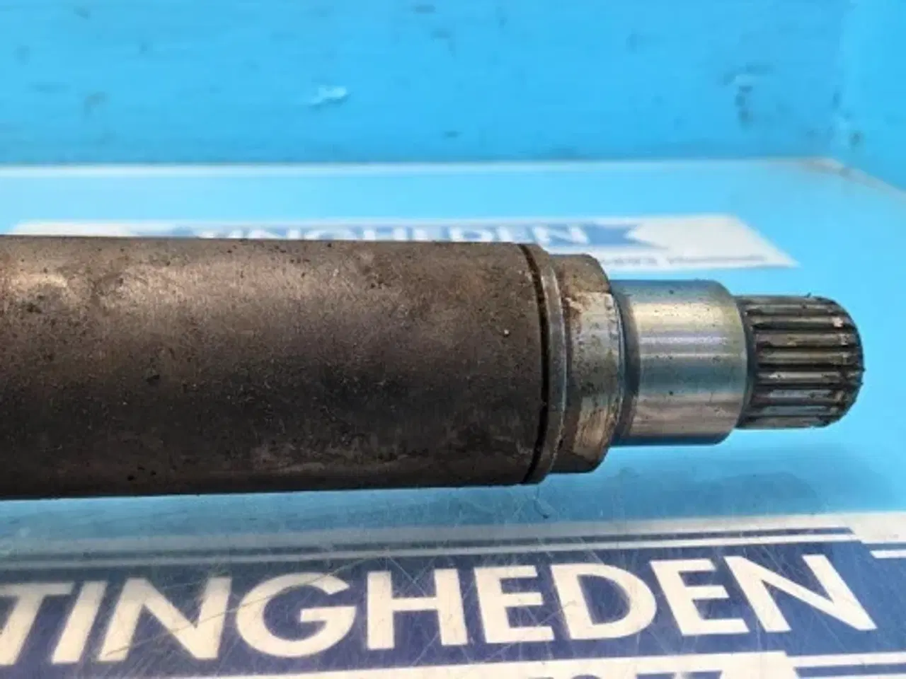 Billede 12 - Ford 8340 Lejesamling F0NN7A436AA