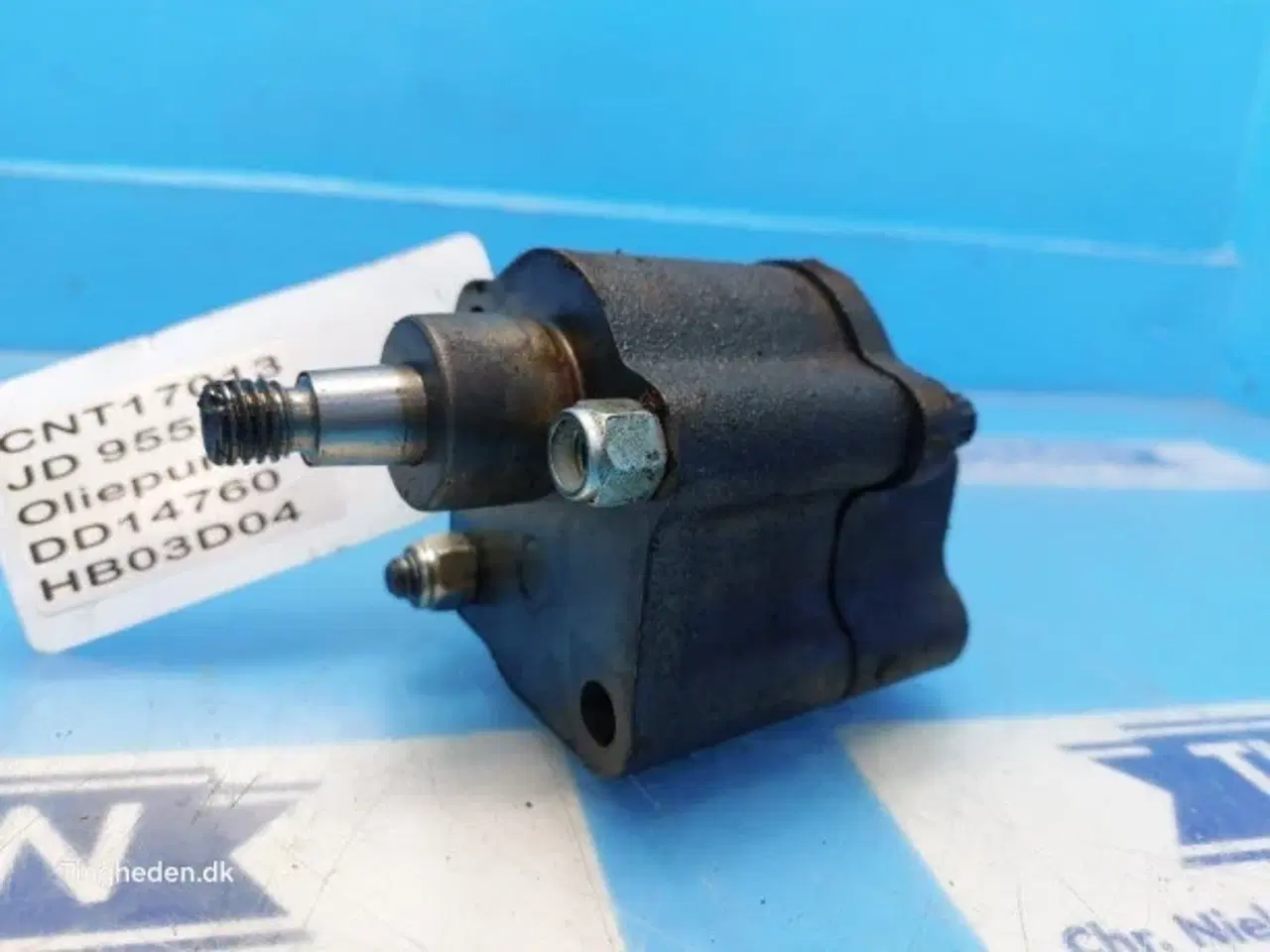 Billede 13 - John Deere 955 Oliepumpe DD14760