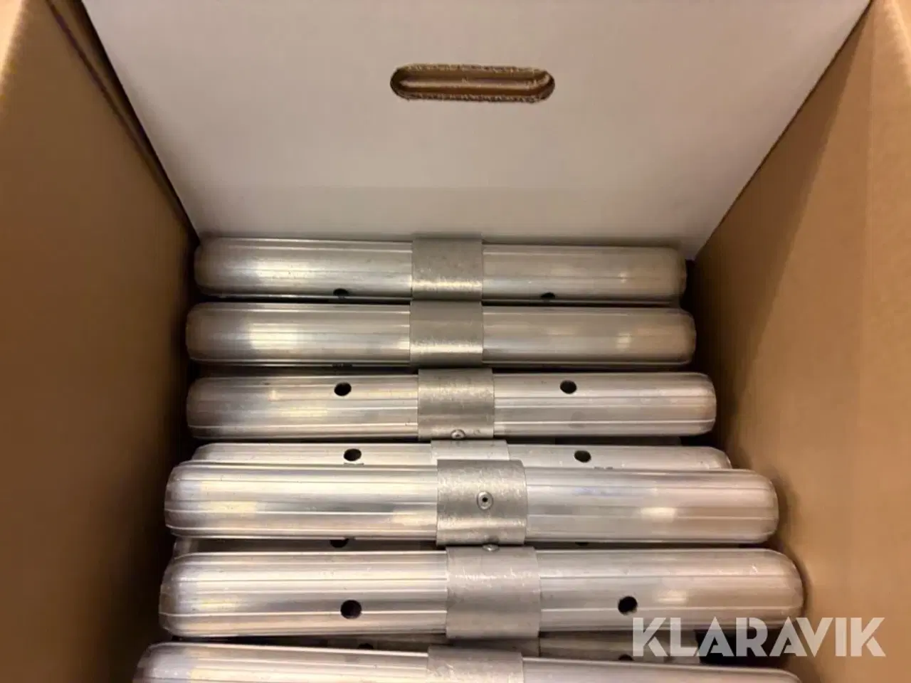 Billede 4 - Mellem stykker til stillads 50 styk