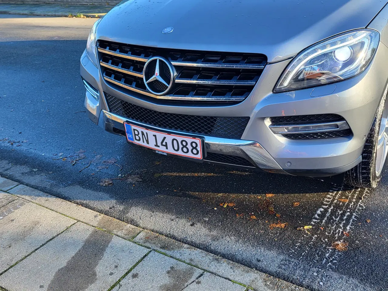 Billede 4 - Mercedes ML 350