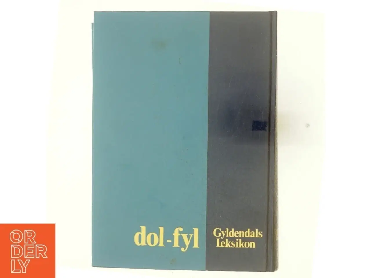 Billede 3 - Gyldendals Leksikon
