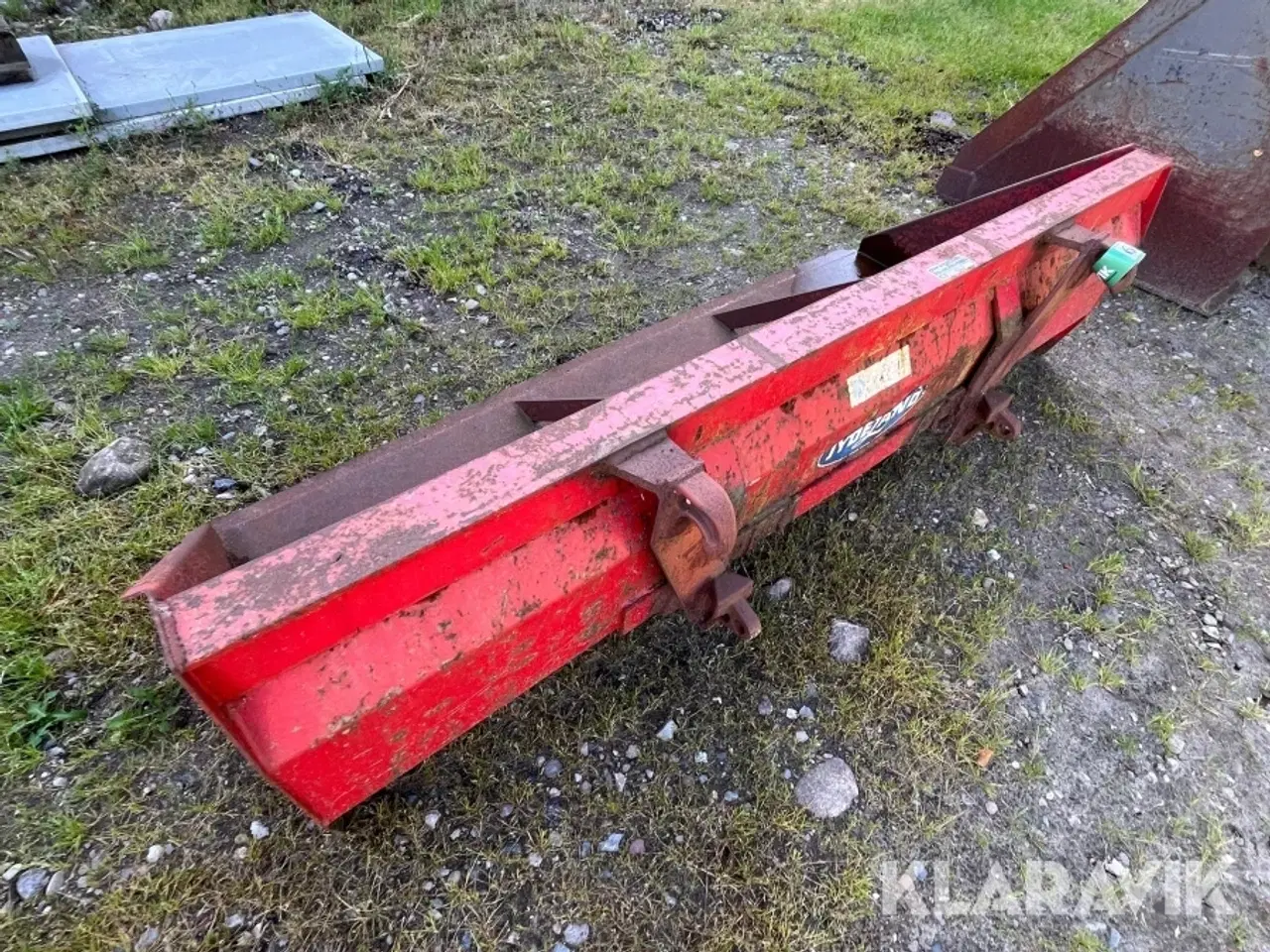 Billede 11 - Skovl JYDELAND