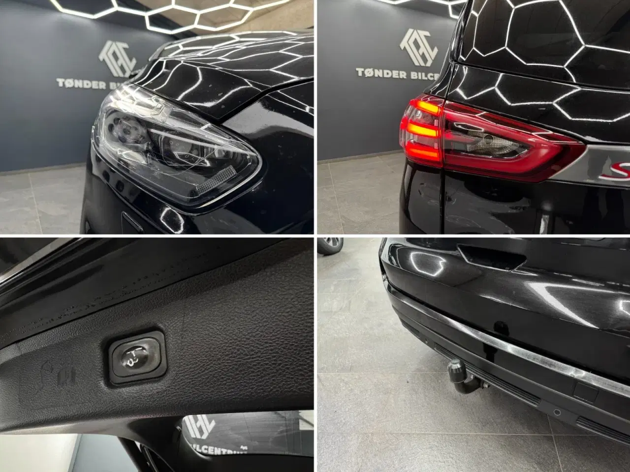 Billede 14 - Ford S-MAX 2,0 EcoBlue Titanium aut. 7prs