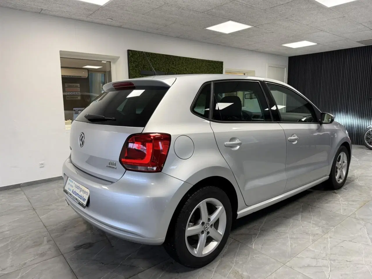 Billede 4 - VW Polo 1,6 TDI BMT Comfortline 90HK 5d