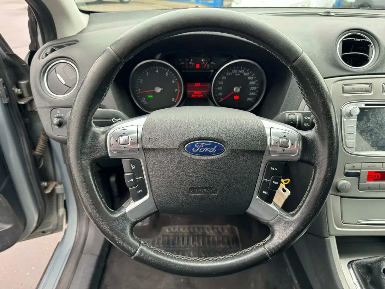 Billede 8 - Ford Mondeo 1,6 Ti-VCT 125 Trend stc.