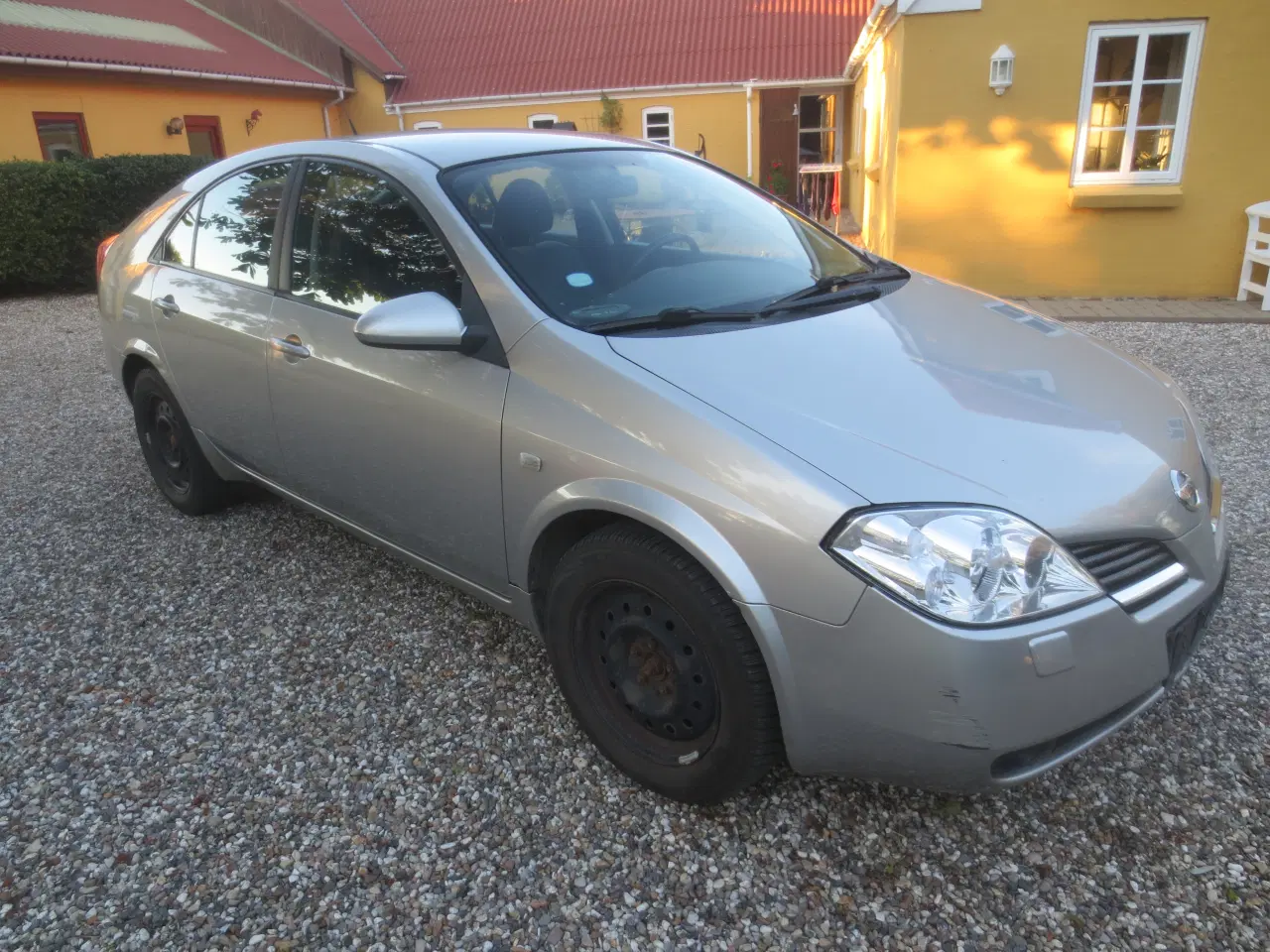 Billede 4 - Nissan Primera 1.8 i synet 4/2024. 