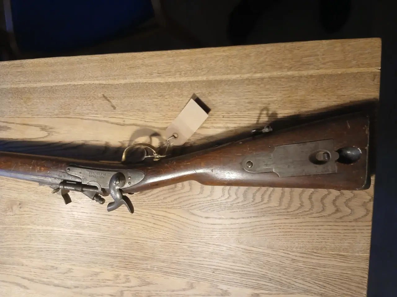 Billede 1 - Riffel fra 1864 Dybbøl model M/1848 