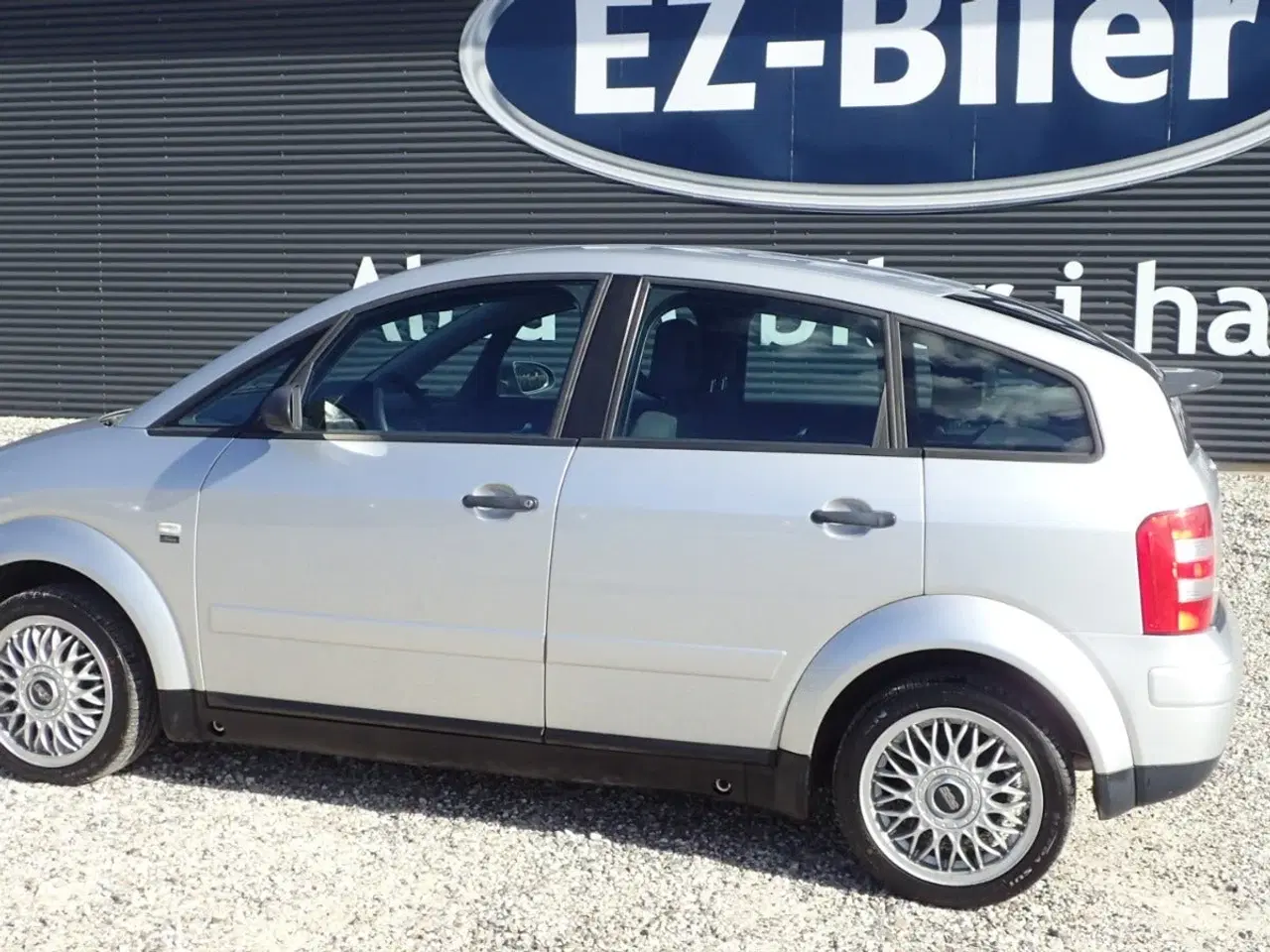 Billede 8 - Audi A2 1,4 TDi