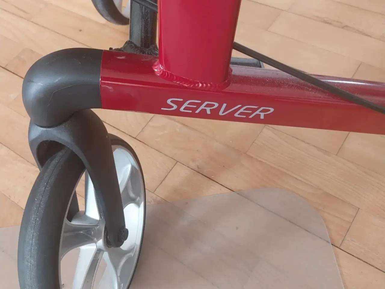 Billede 3 - Rollator fra Server