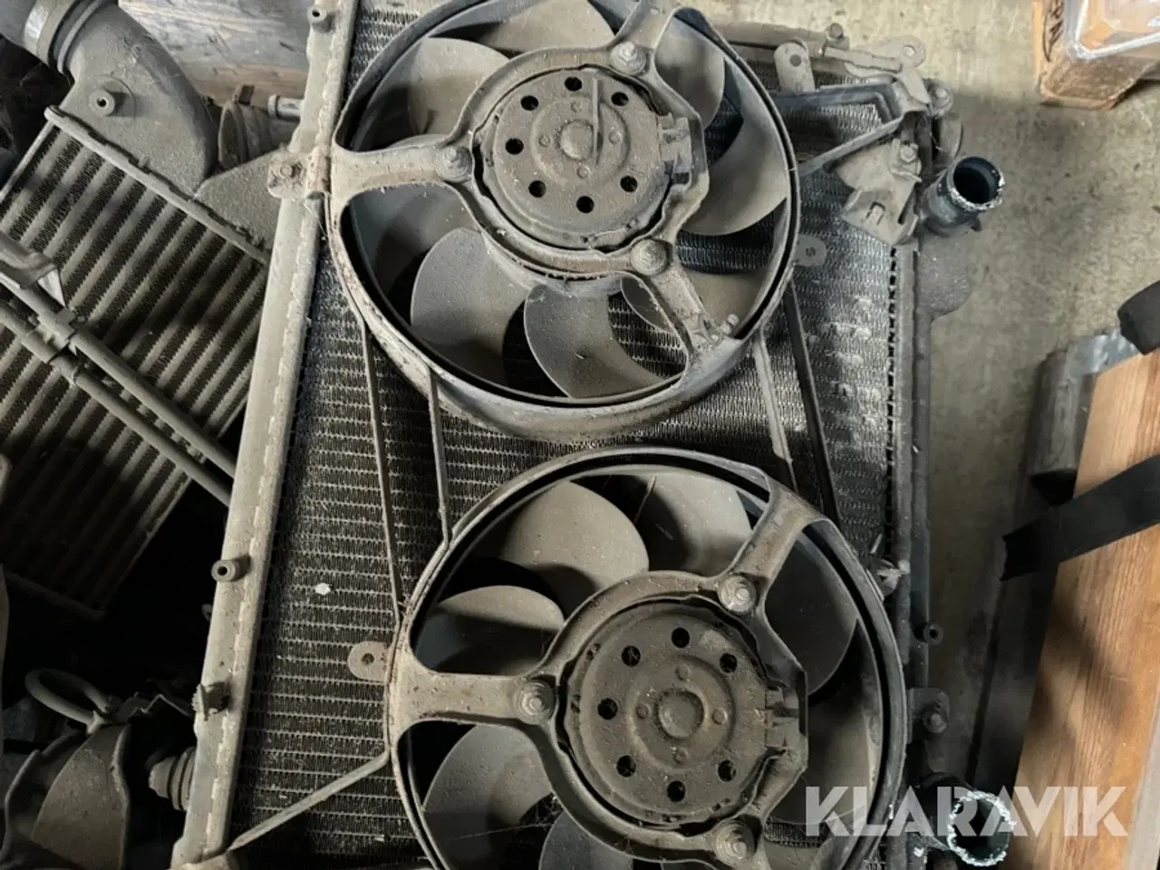 Billede 6 - Motor til varebiler Fiat JTD
