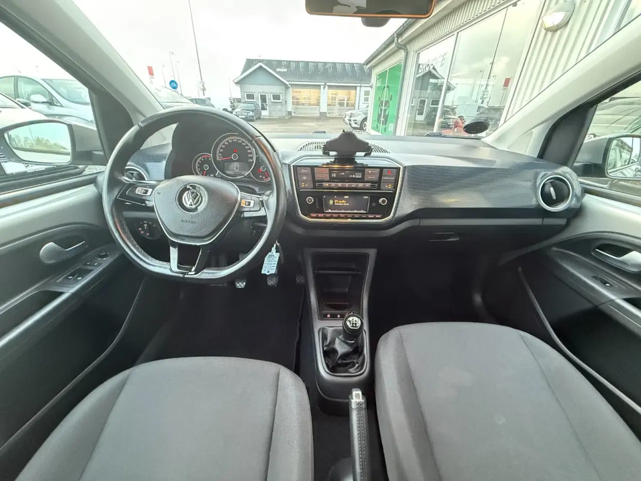 Billede 20 - VW Up! 1,0 MPi 60 Move Up! BMT