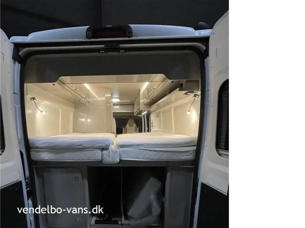 Billede 6 - 2020 - Hobby Vantana K 65 ET PREMIUM   Enkeltsenge - Primium class - bemærk km