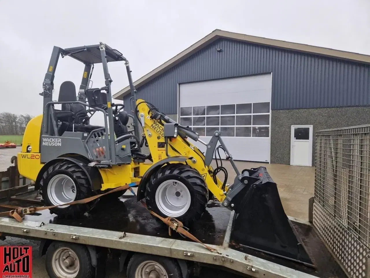 Billede 1 - Wacker Neuson WL20