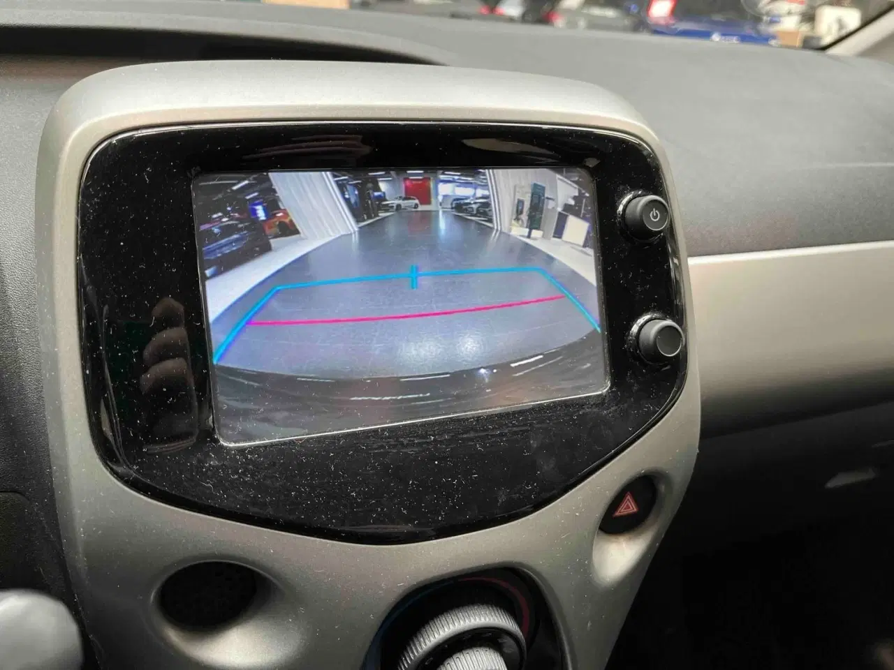 Billede 10 - Toyota Aygo 1,0 VVT-i x-play x-touch