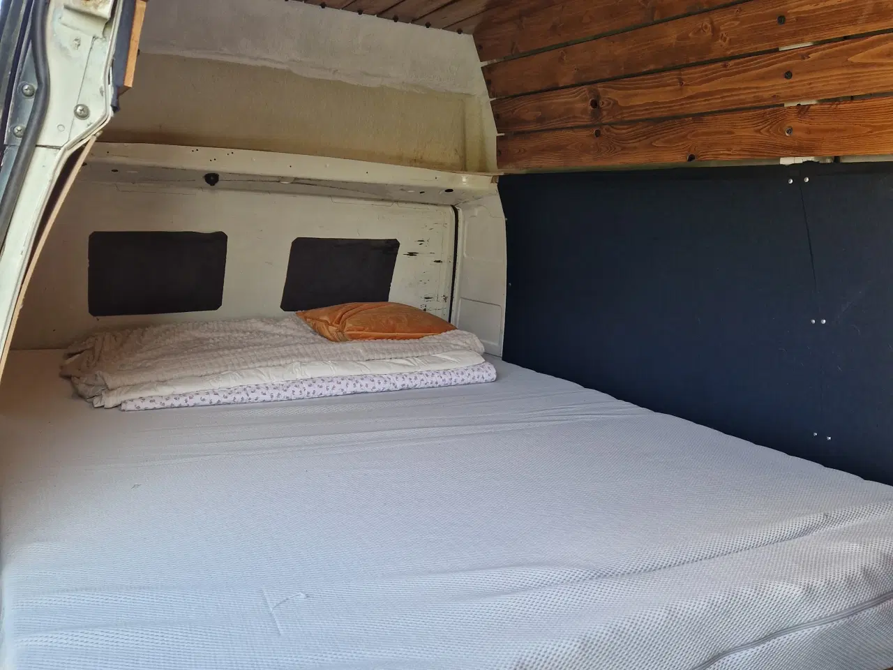 Billede 11 - VW T3, 1,9 Diesel, Autocamper, Varebil 